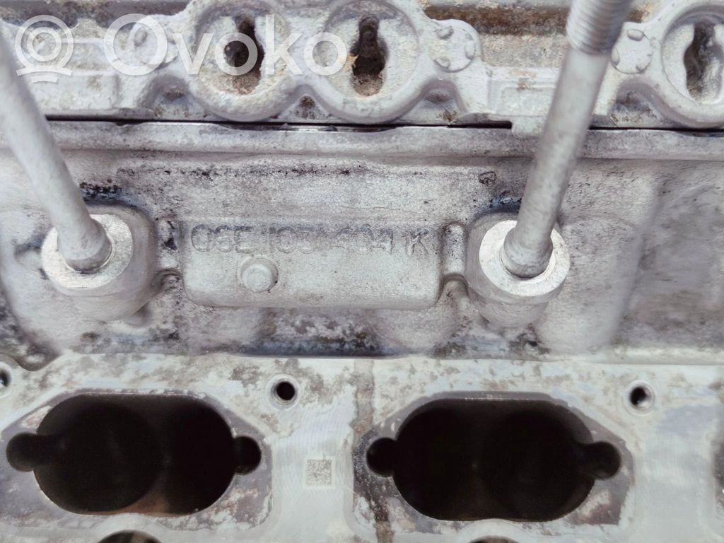 Audi A4 Allroad Engine head 