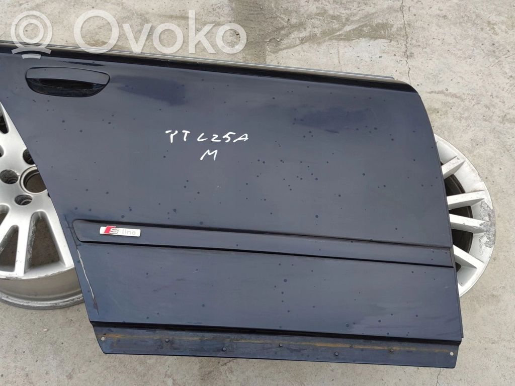 Porte avant   LZ5A
