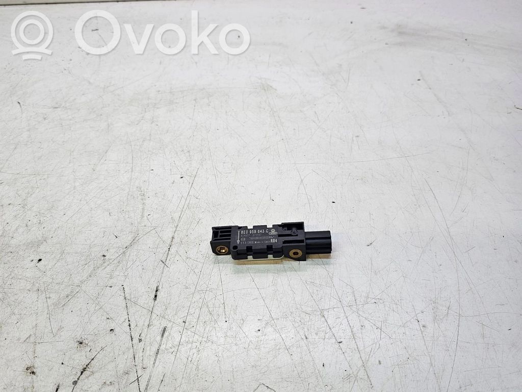 Airbagsensor Crashsensor Drucksensor   8E0959643C