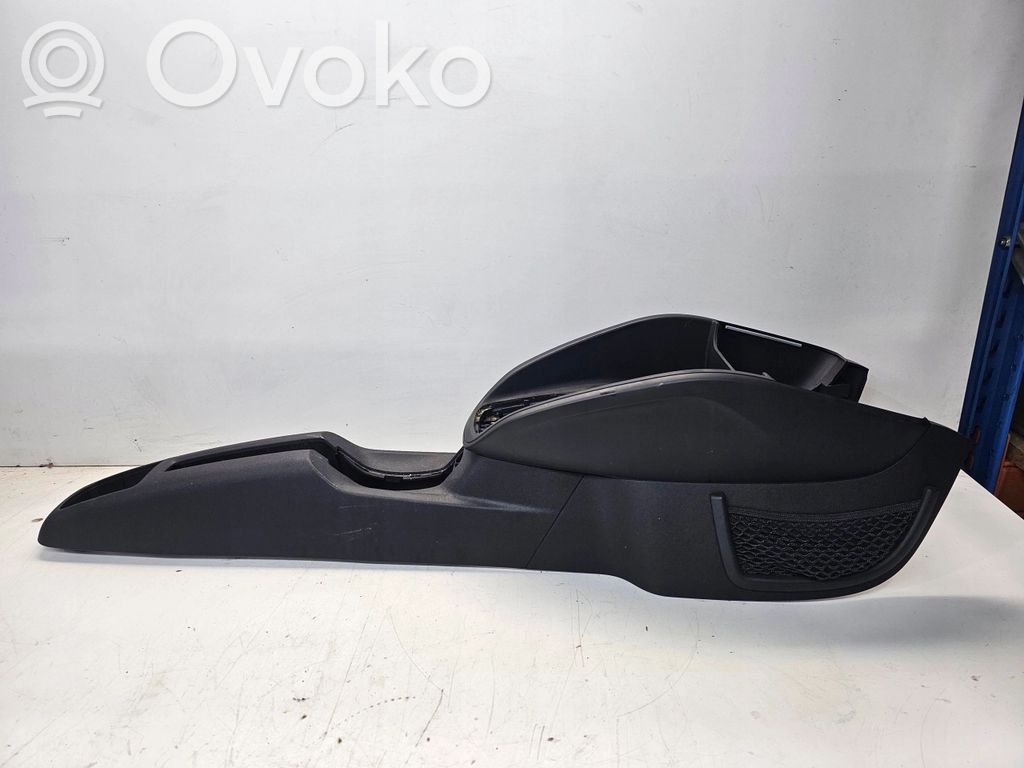 Audi A1 Center console 