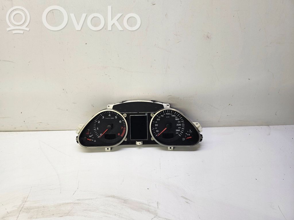 Speedometer (instrument cluster)   4F0920931E