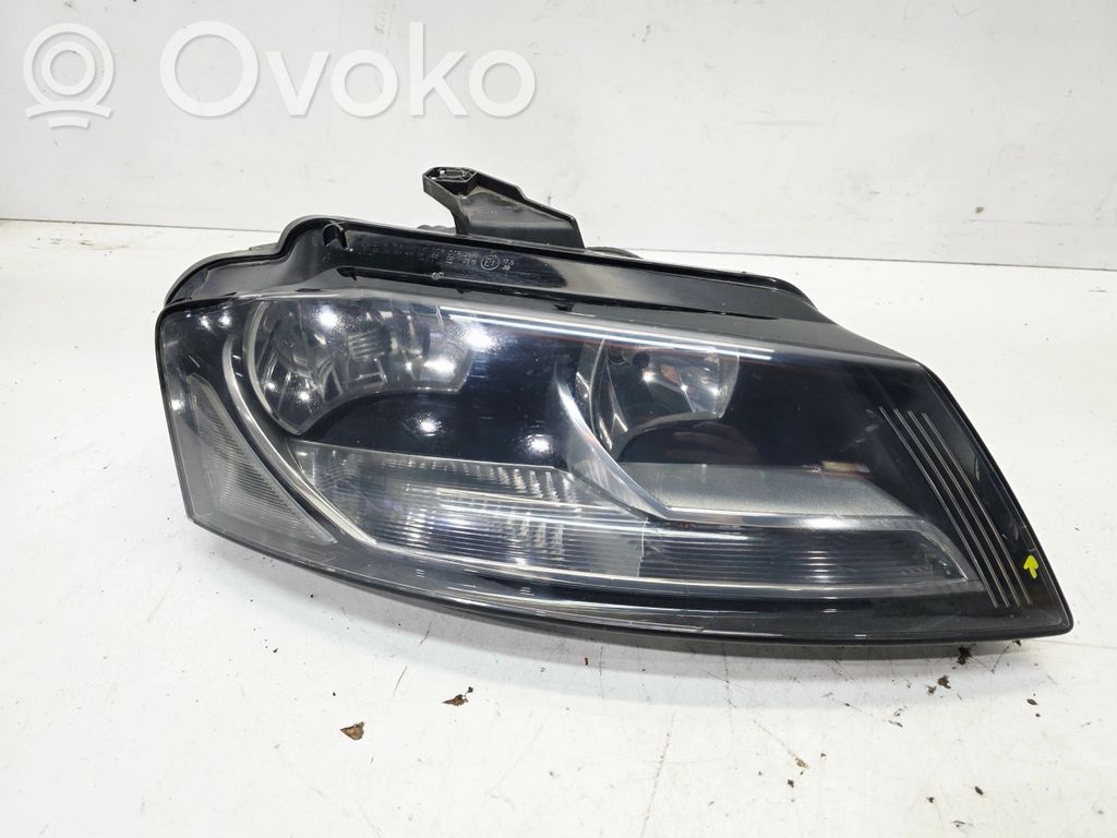 Audi A3 S3 8P Scheinwerfer 