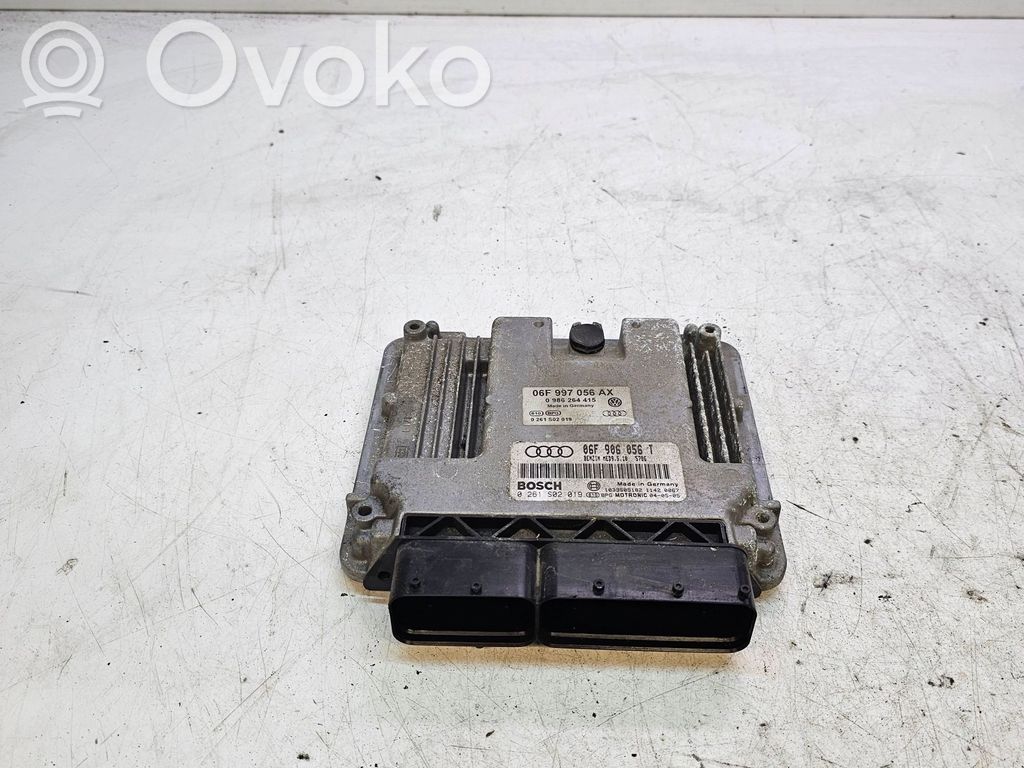 Audi A4 S4 B6 8E 8H Other control units/modules 