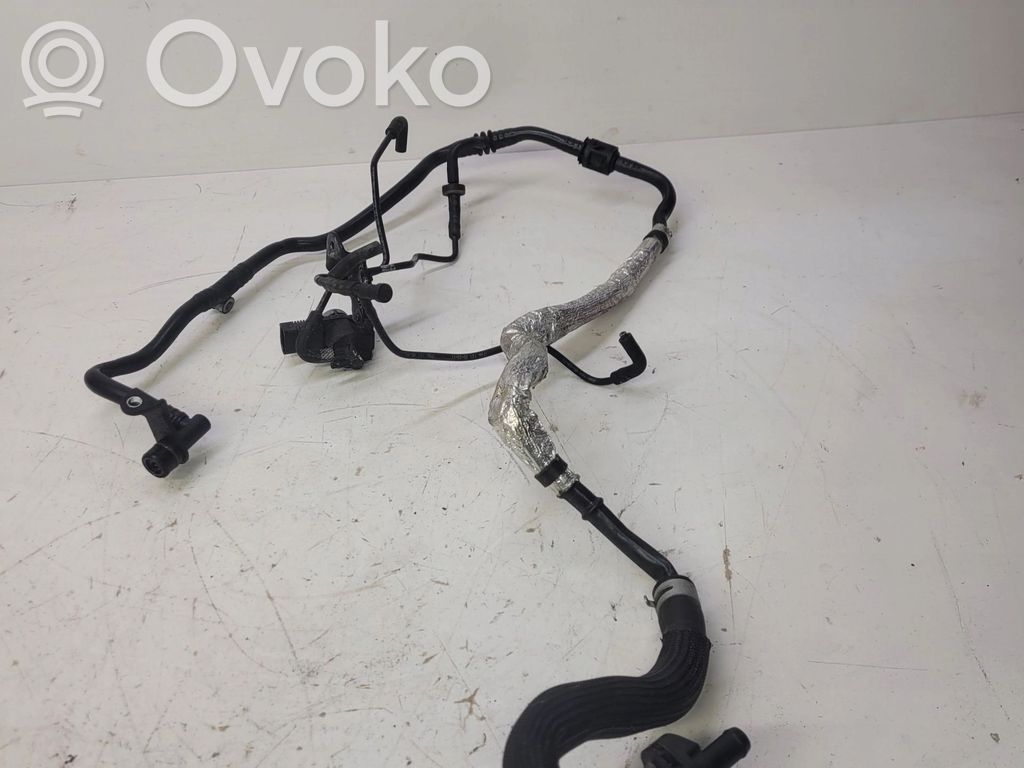 Audi A4 S4 B6 8E 8H Vacuum valve 