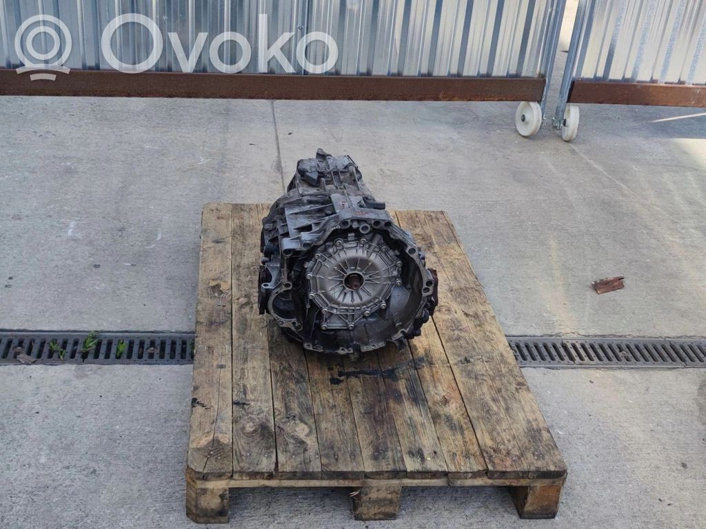 Audi A4 S4 B7 8E 8H Caja de cambios automática 