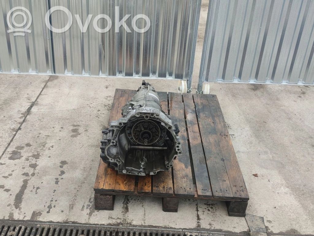 Automatic gearbox   JNX