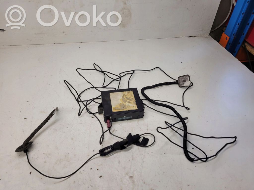 Audi A4 S4 B6 8E 8H Inne części wnętrza samochodu 