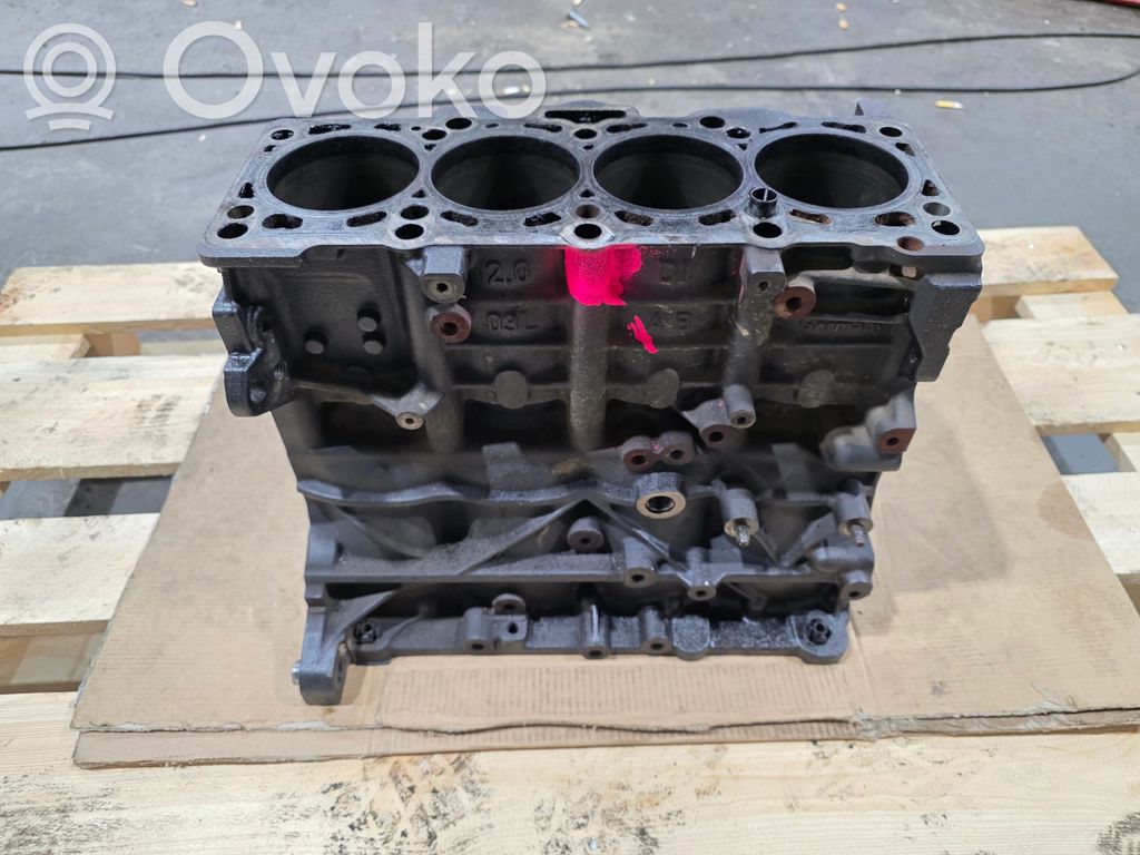 Engine block   03L021AB,03L021AB