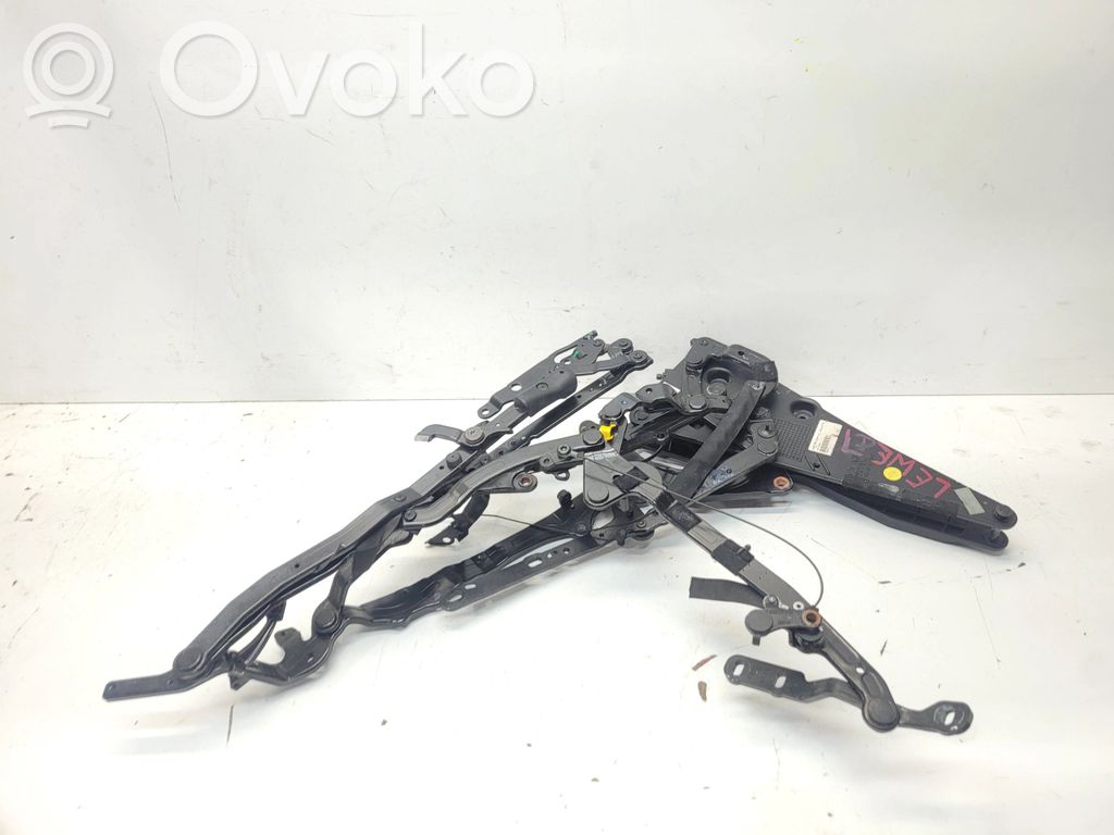 Audi A5 8T 8F Jambe de force de hayon 
