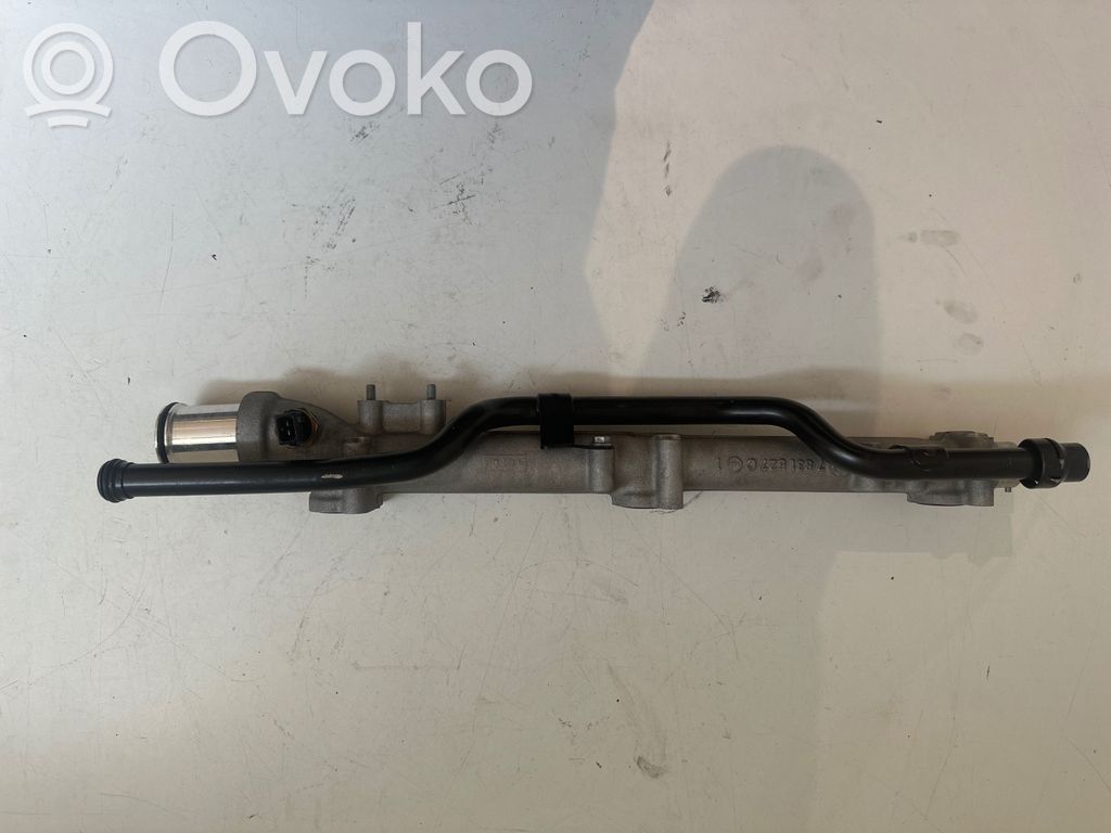 BMW 3 E46 Moottorin vesijäähdytyksen putki/letku 