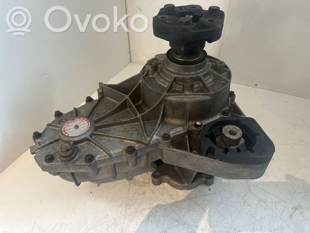 BMW X5 E53 Gearbox transfer box case 