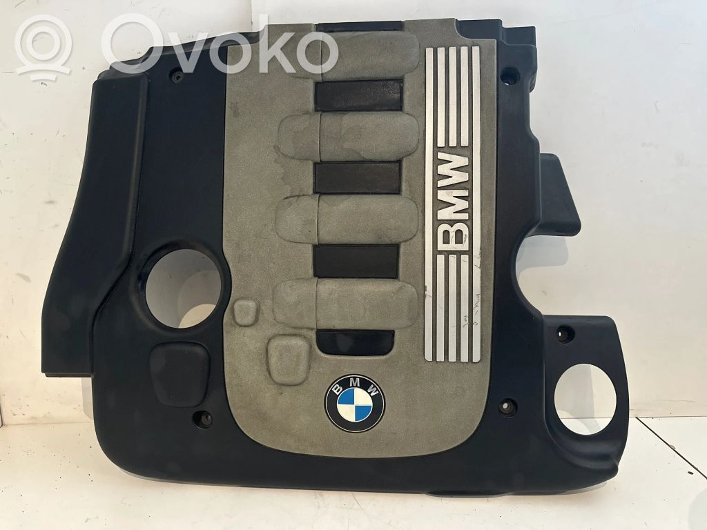 BMW 5 E60 E61 Engine cover (trim) 