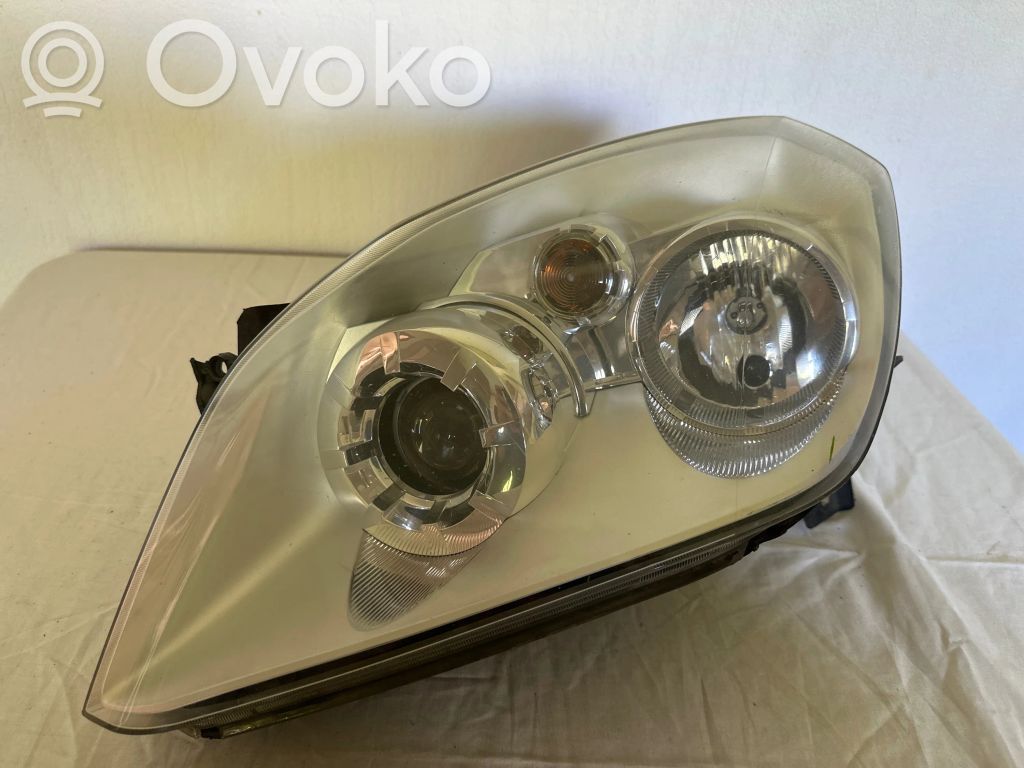 Opel Tigra B Faro/fanale 