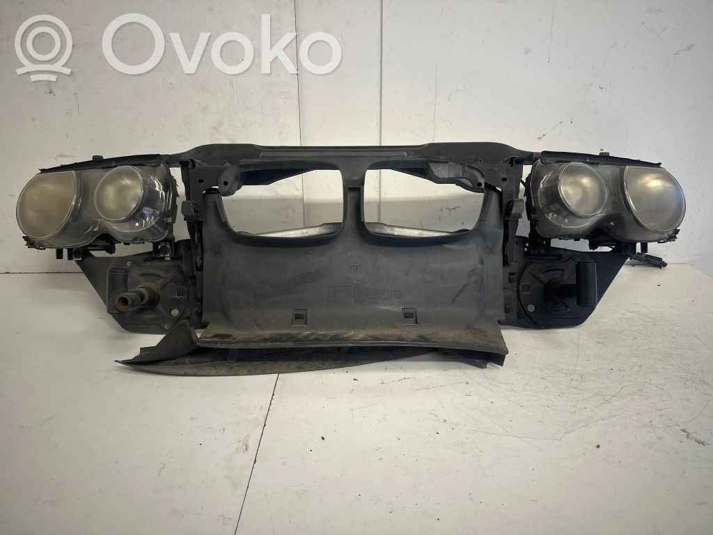 BMW 3 E46 Marco panal de radiador 