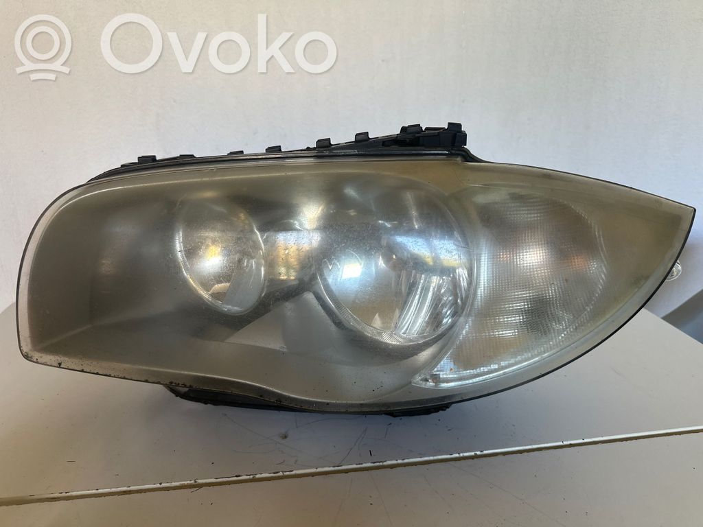 BMW 1 E81 E87 Faro/fanale 