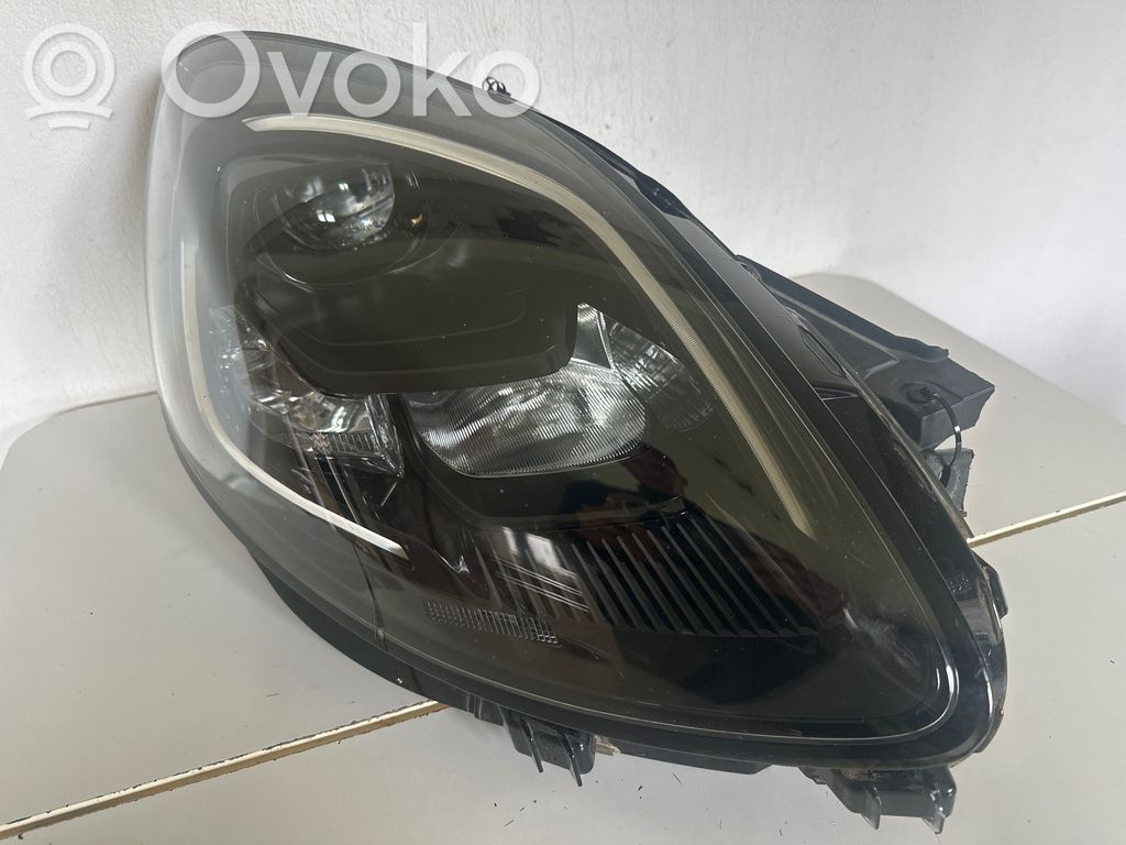 Phare frontale   L90202381,DX726,L1FB13E014GH