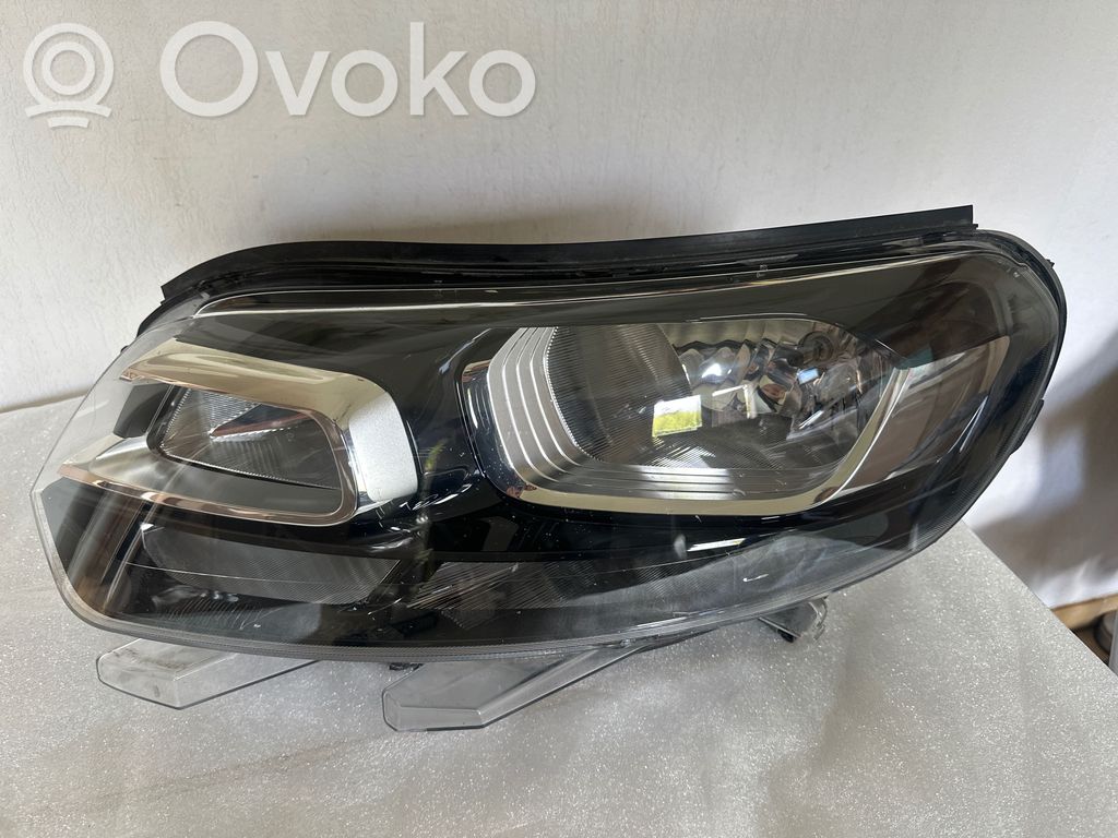 Headlight/headlamp   0019707604,125EL7781,9808567780