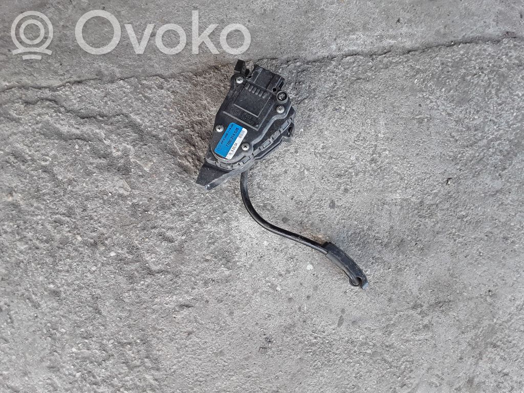 Accelerator throttle pedal   7700314526,7700314526