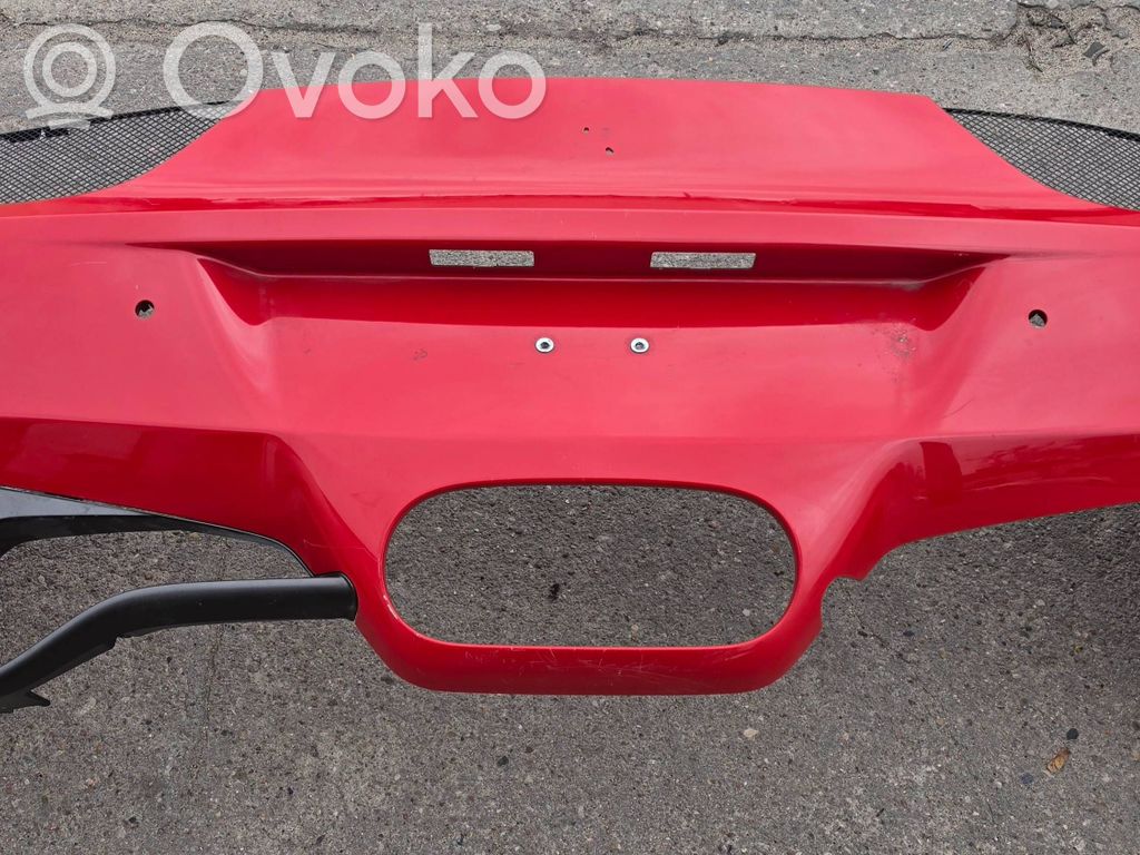 Ferrari 458 Zderzak tylny 