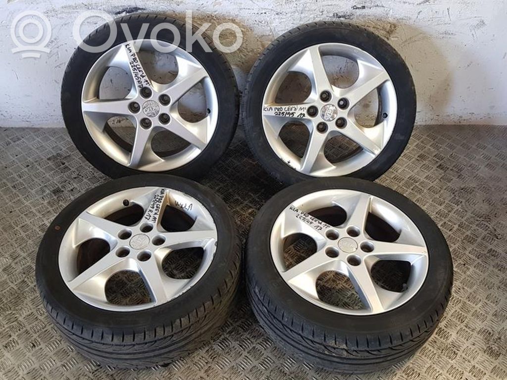 Jante alliage R17