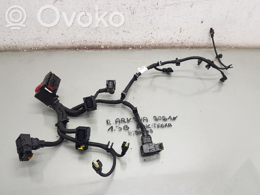 Renault Arkana Muu johtosarja 