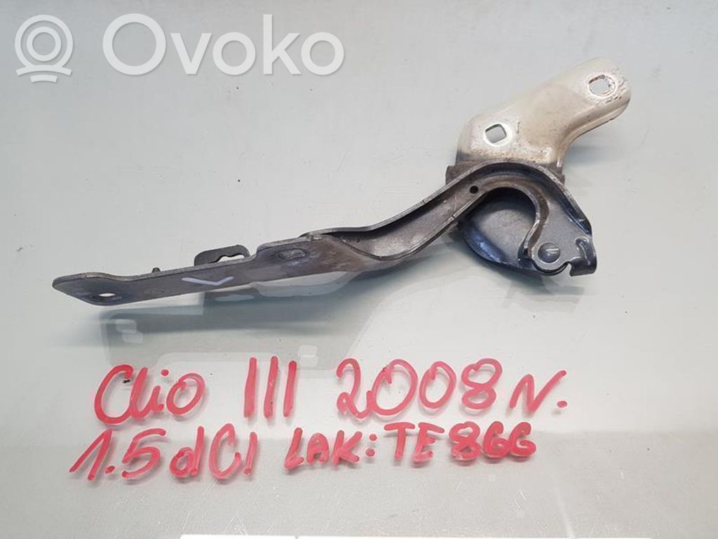 Engine bonnet/hood hinges   307817