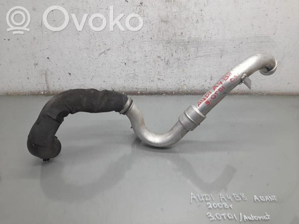 Audi A4 S4 B8 8K Intercooler hose/pipe 