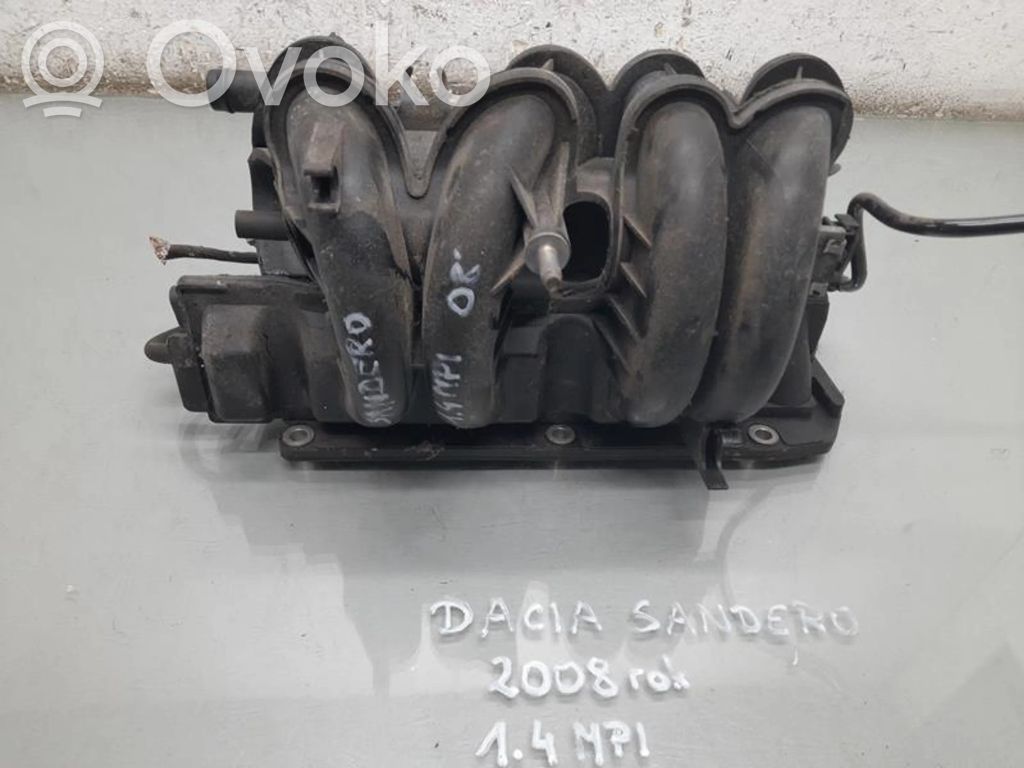 Dacia Sandero Galerie admisie 