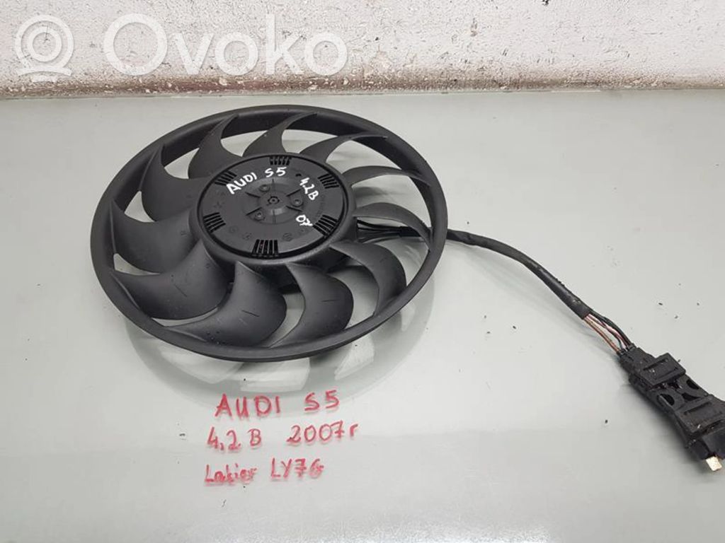 Elektrisks radiatoru ventilators   8K0959455B