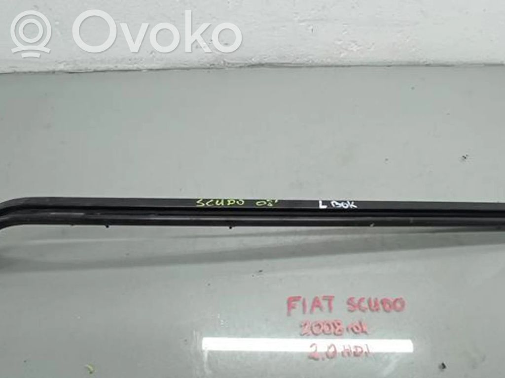 Fiat Scudo Priekinės durys 