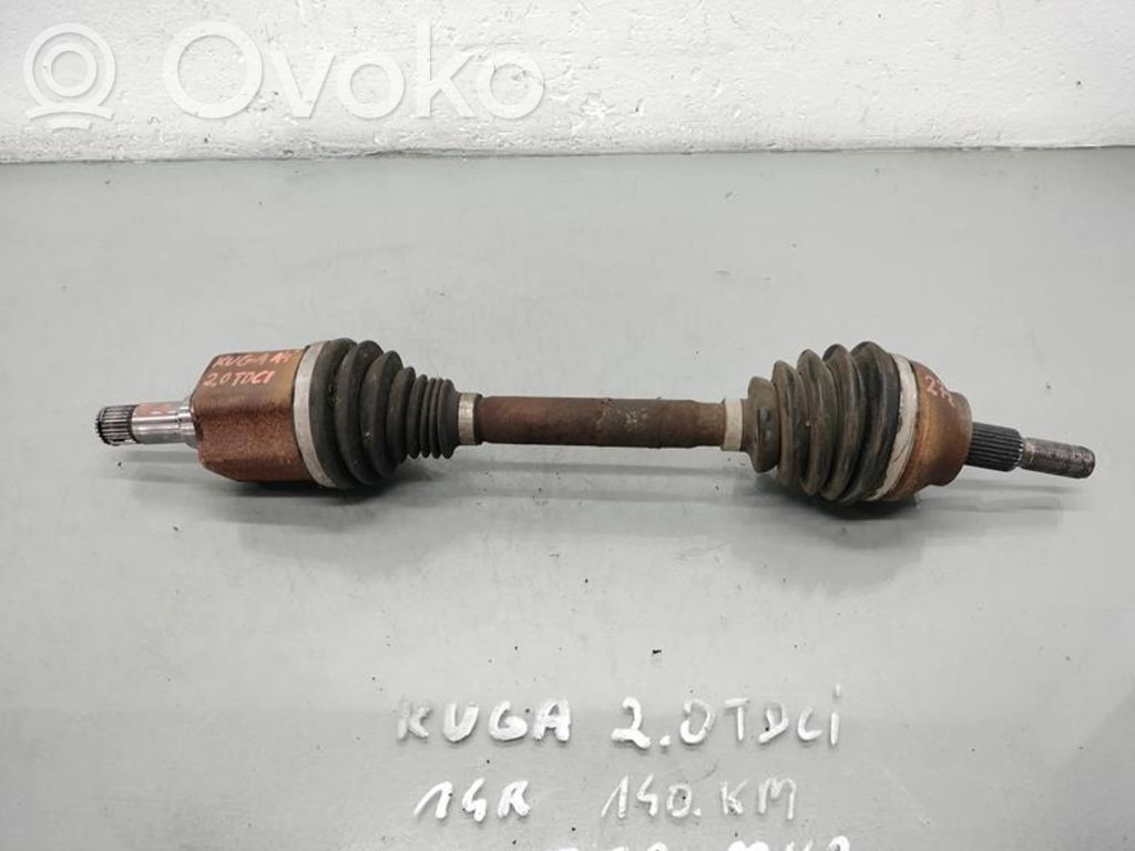 Etuvetoakseli   DV6P3B437BA