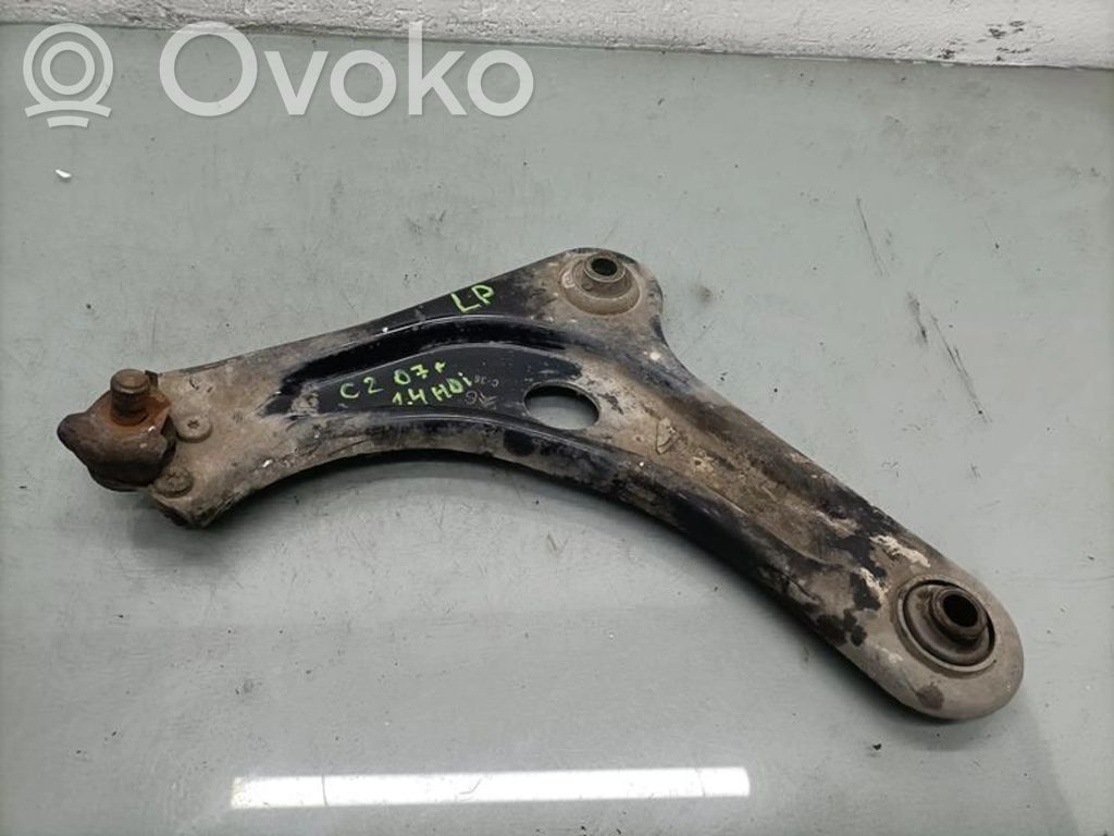 Front control arm
