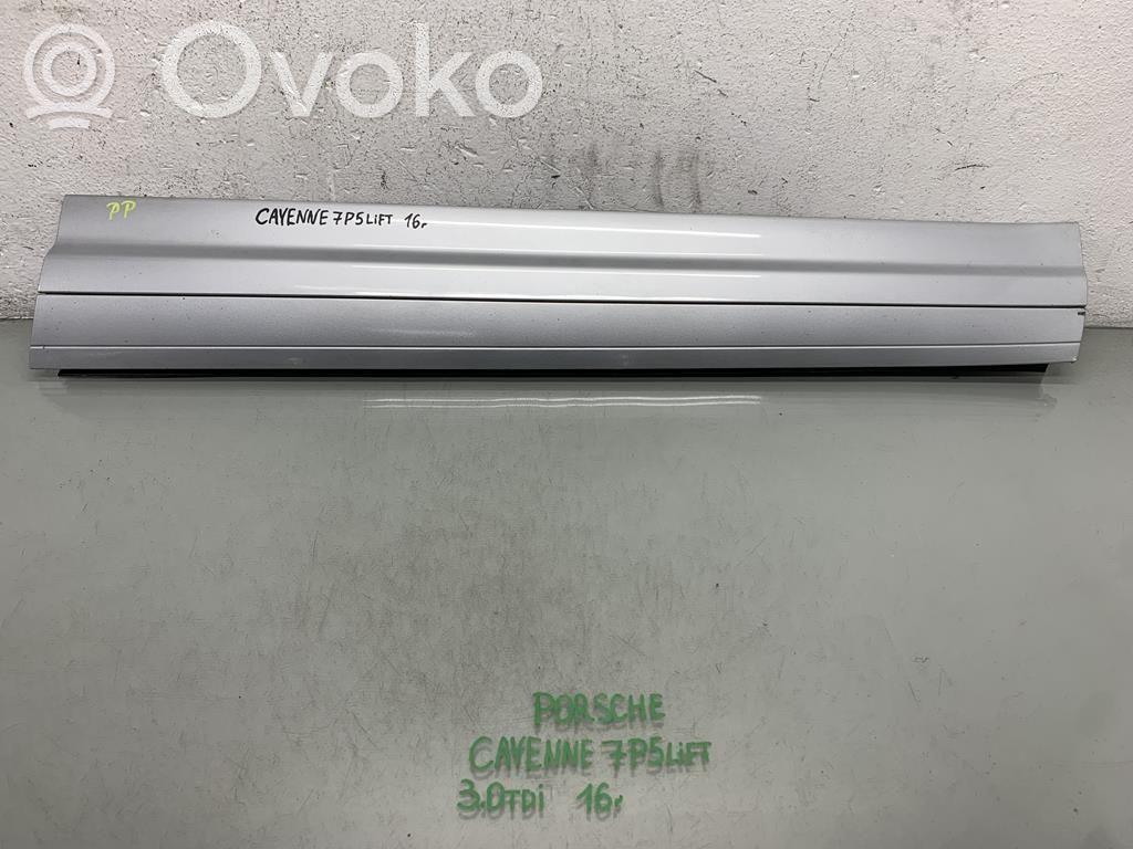 Porsche Cayenne (92A) Mască ușă față (turnată) 