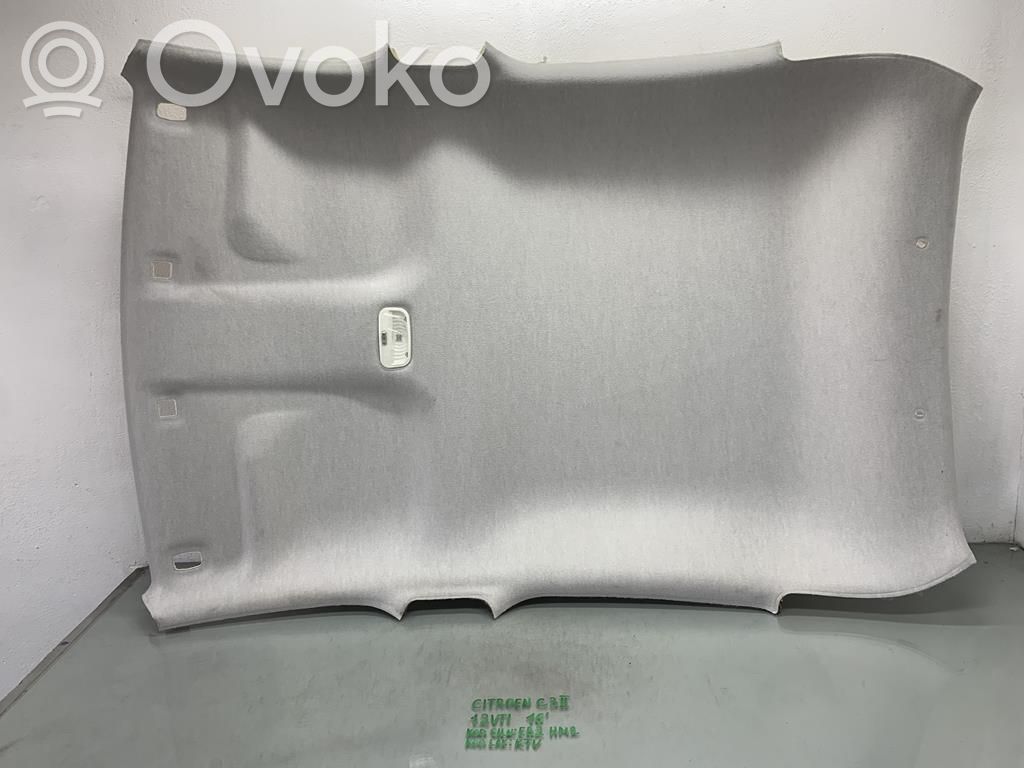 Citroen C3 Original wheel cap 