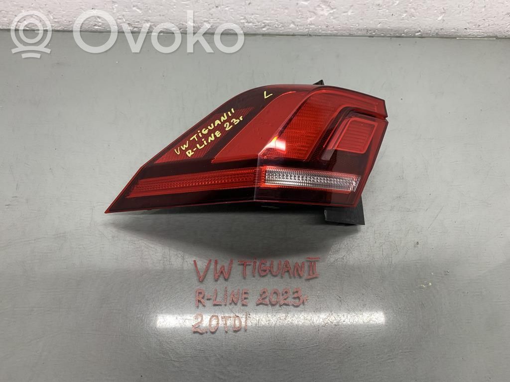Volkswagen Tiguan Lampa tylna 