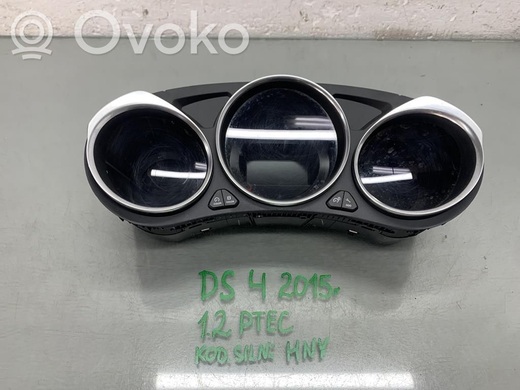 Speedometer (instrument cluster)   9812980280,9812980280