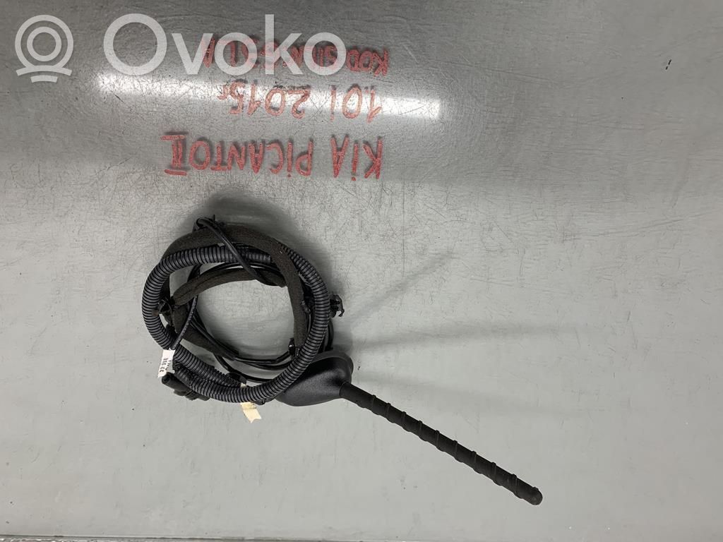 KIA Picanto Antena aérea GPS 