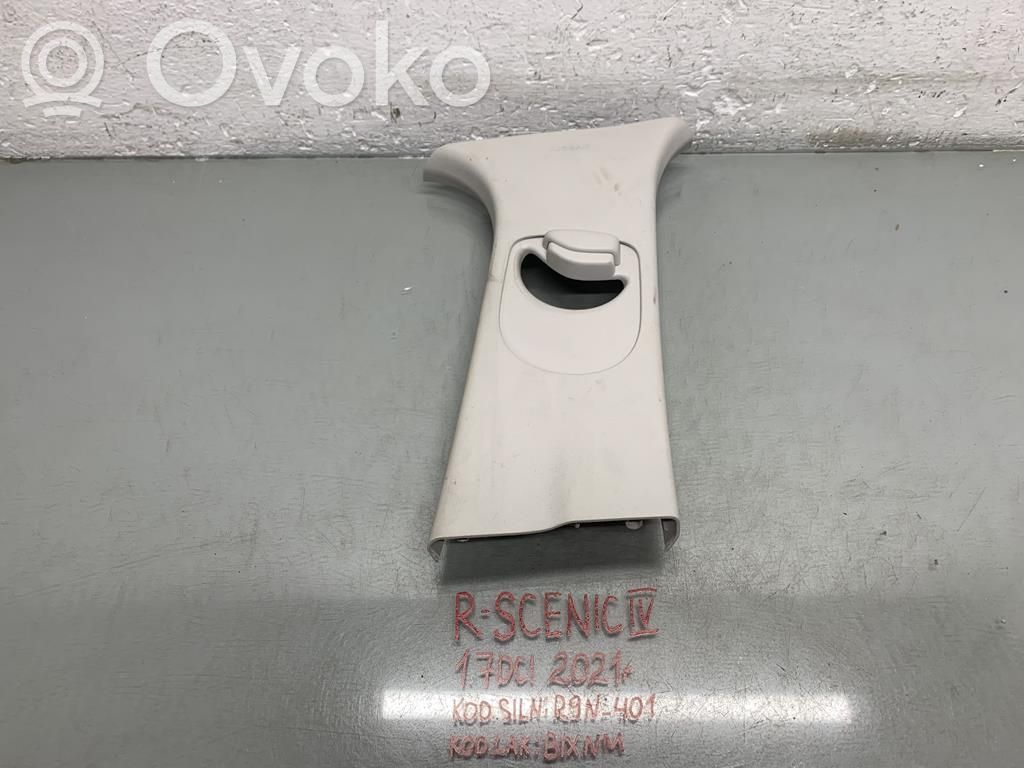 Renault Scenic IV - Grand scenic IV Rivestimento montante (B) (fondo) 
