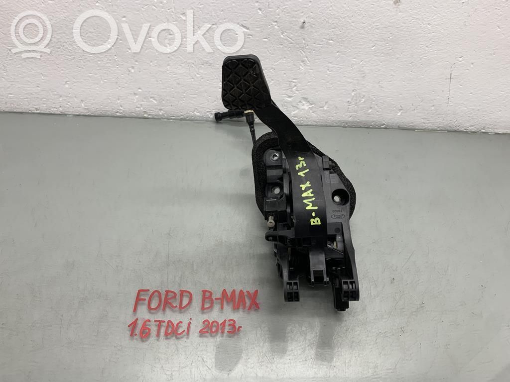 Ford B-MAX Kytkinpoljin 