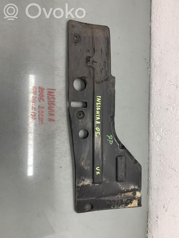Side bottom protection   18239610,18239610