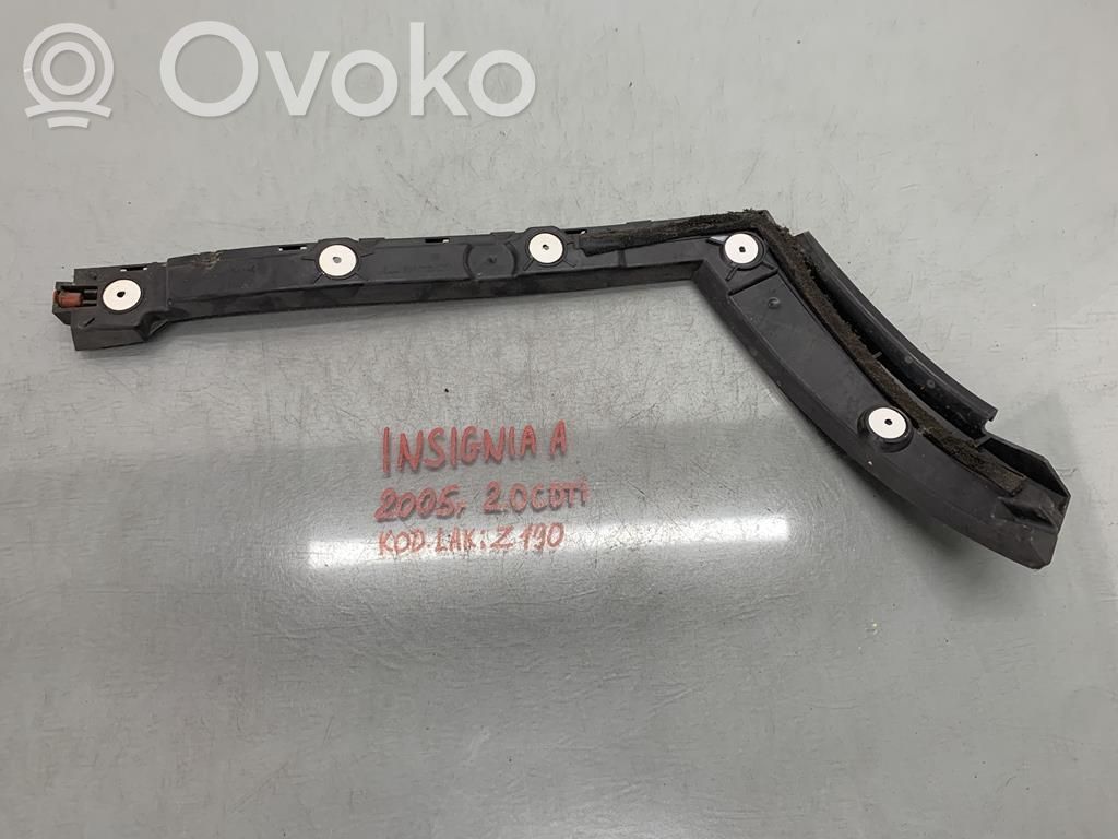 Rear bumper mounting bracket   22793774,22793774
