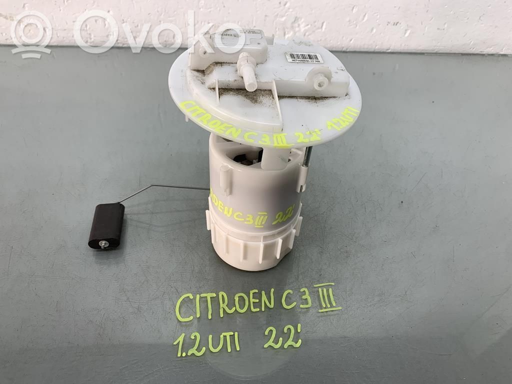 Pompe à carburant   9674466680,9674466680