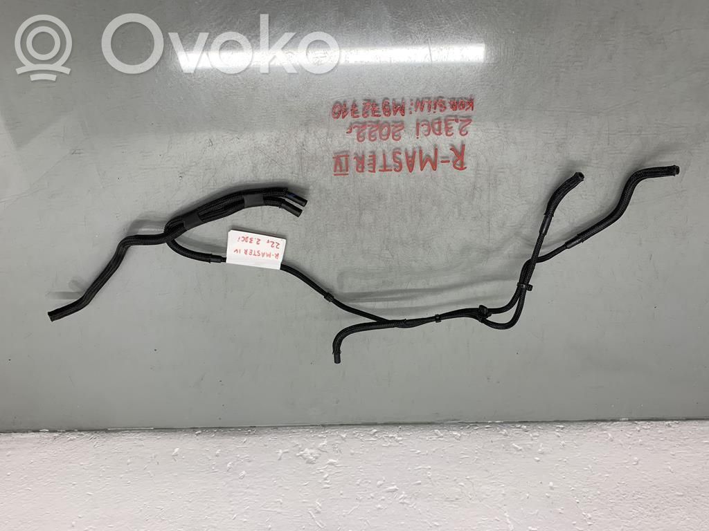 Oro paėmimo kanalo detalė (-ės)