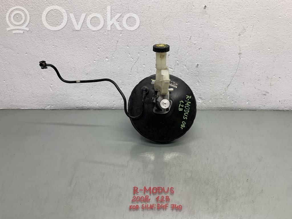 Stabdžių vakuumo pūslė   472101170R,472101170R
