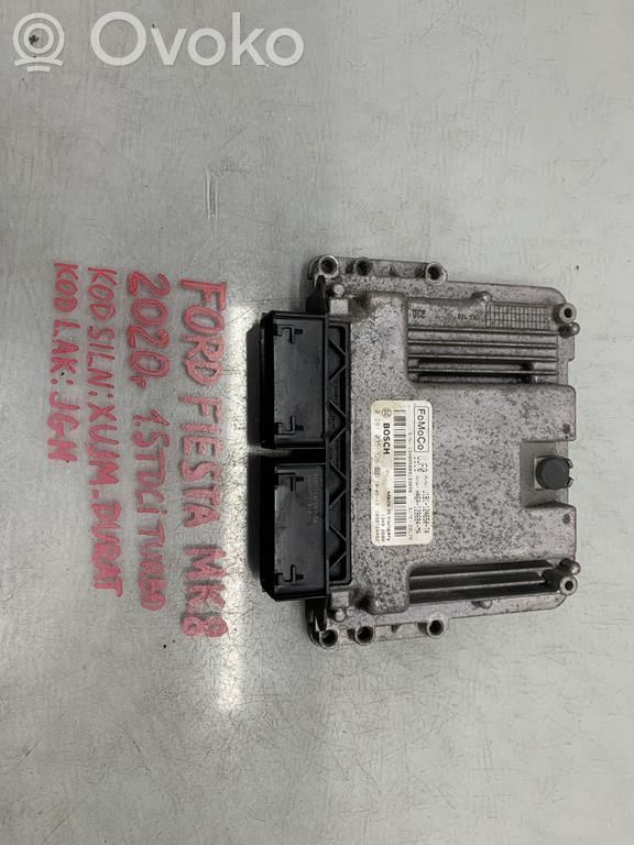 Ford Fiesta Engine control unit/module ECU 