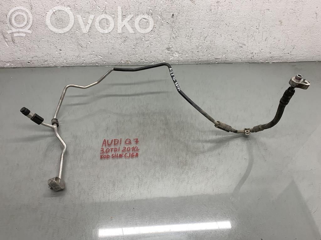 Ilmastointilaitteen putki (A/C)   7L6820750,7L6820750
