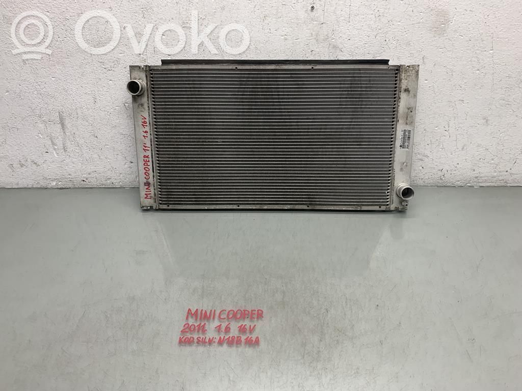 Mini Cooper Countryman R60 Chłodnica powietrza doładowującego / Intercooler 