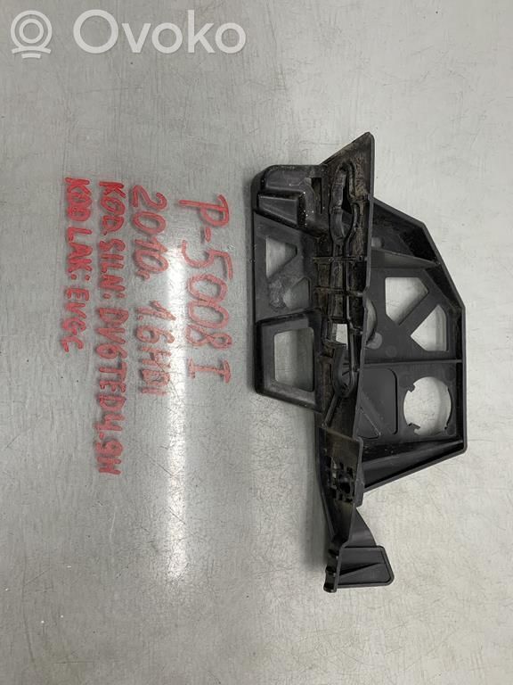 Front bumper mounting bracket   9684022680,9684022680