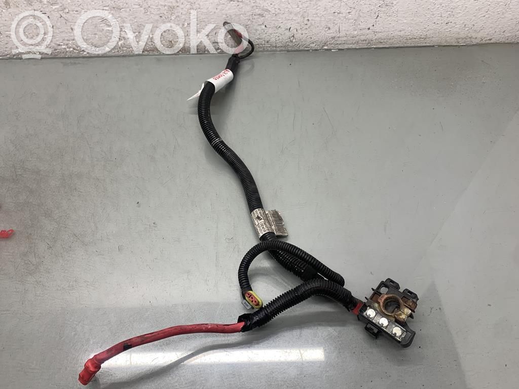 Alfa Romeo Giulietta Pluskabel Batterie 