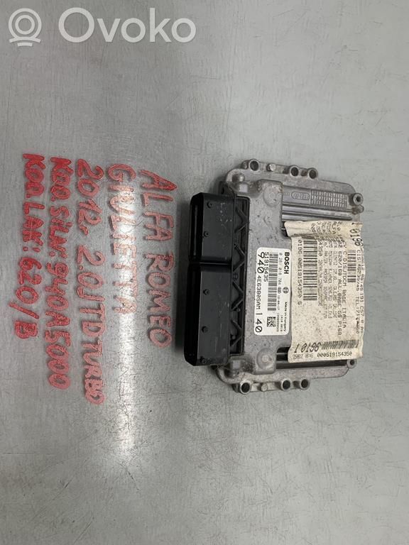 Alfa Romeo Giulietta Engine control unit/module ECU 